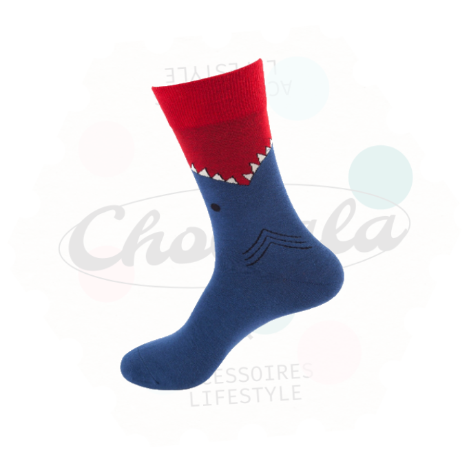 Shark Fancy Socks