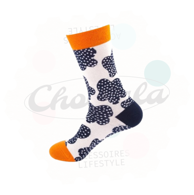 Geometry Fancy Socks 03