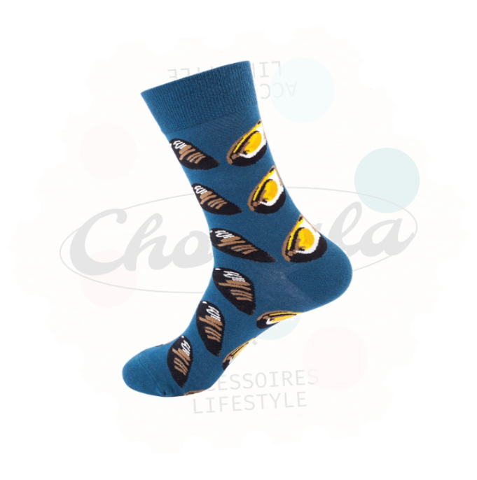 Fancy Mold Socks
