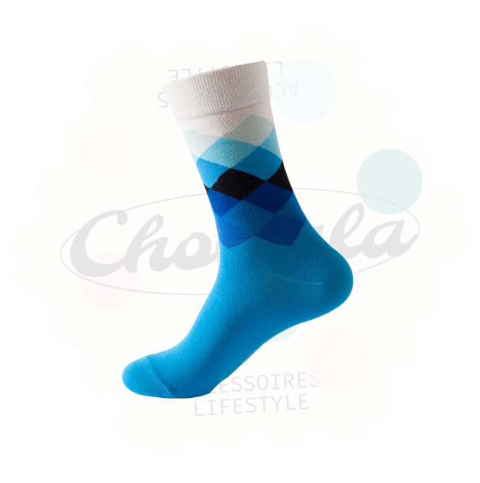 Geometry Fancy Socks 07