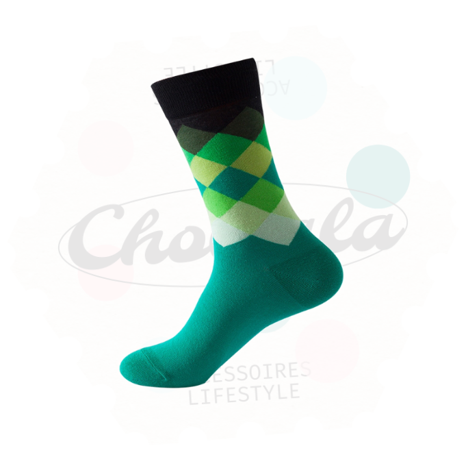 Geometry Fancy Socks 07