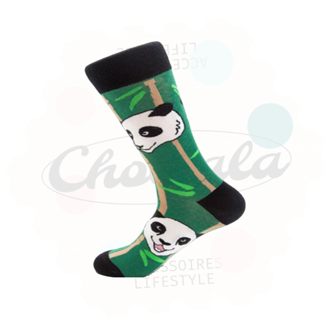 Panda Fancy Socks