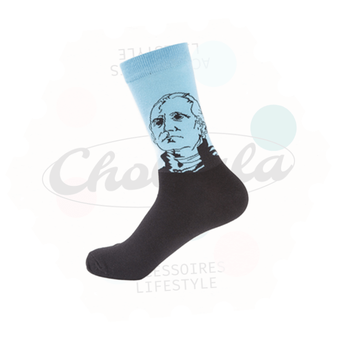 George Washington 02 Novelty Socks
