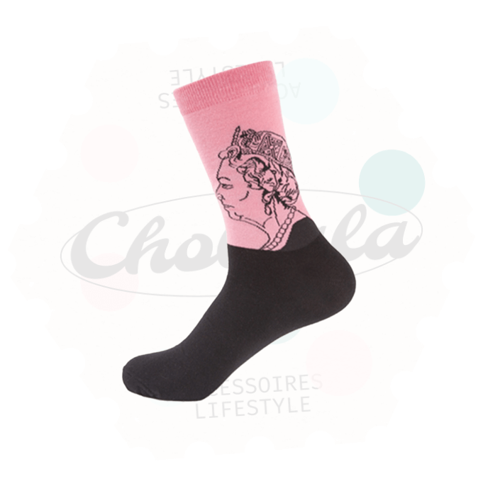 Elisabeth 2 Fancy Socks