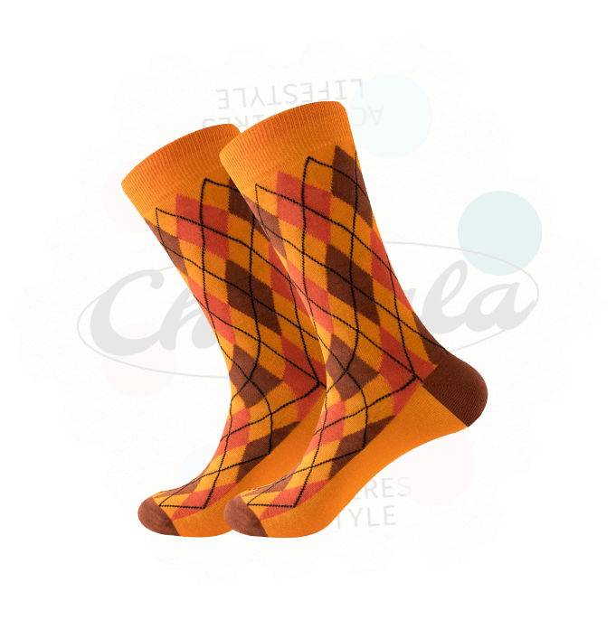 Geometry 10 Fancy Socks