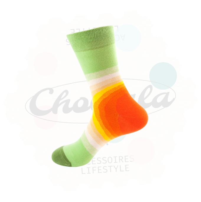 Geometry Fancy Socks 02