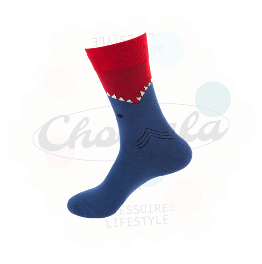 Shark Fancy Socks
