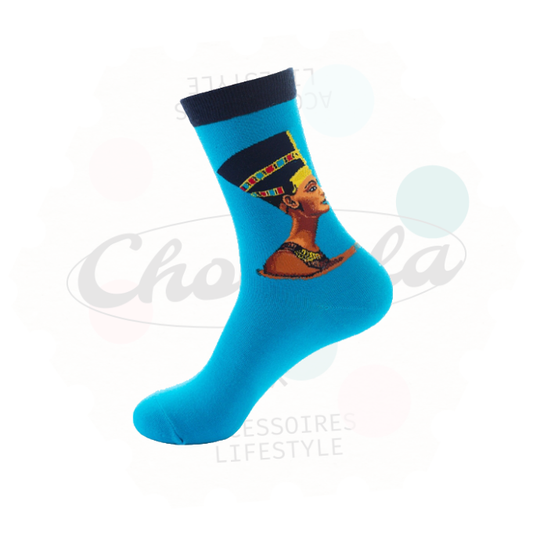 Pharaoh Fancy Socks