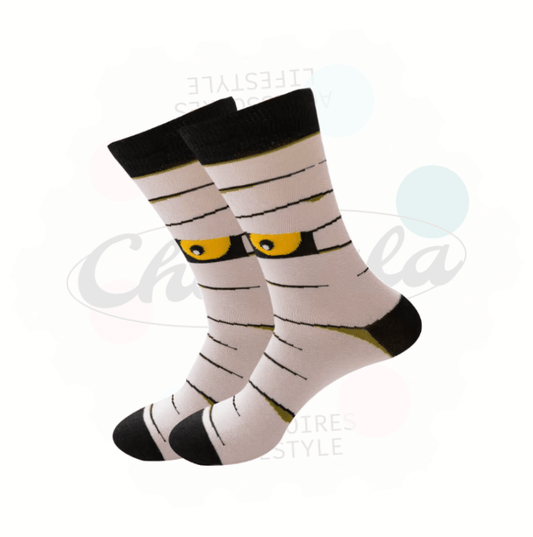 Mummy Fancy Socks