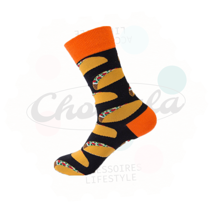Taco Fancy Socks