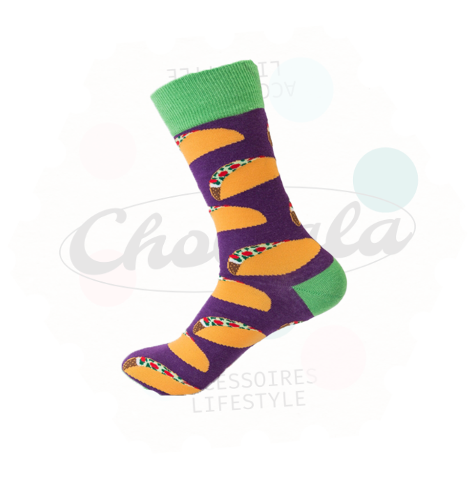 Taco Fancy Socks