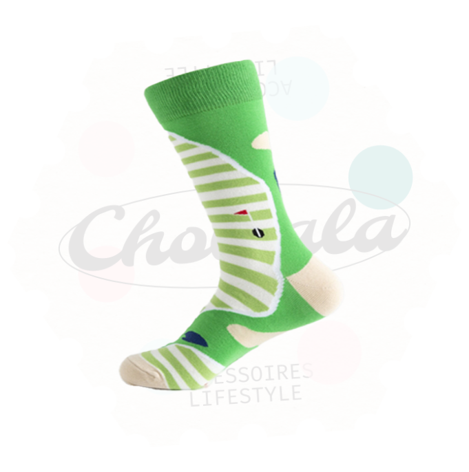 Golf Novelty Socks