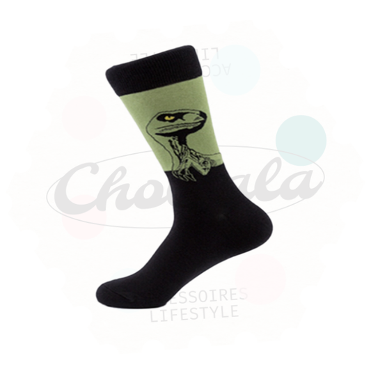 Raptor Novelty Socks