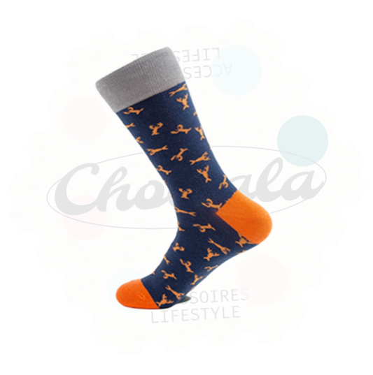 Little Lobsters Fancy Socks