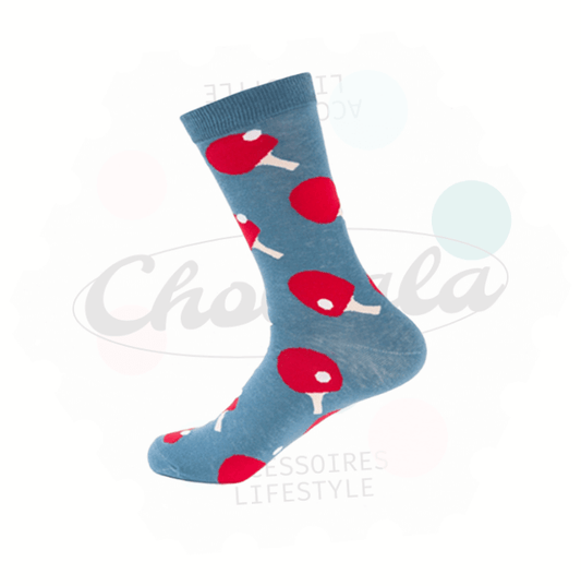 Chaussettes Fantaisie Ping - Pong - Chollala